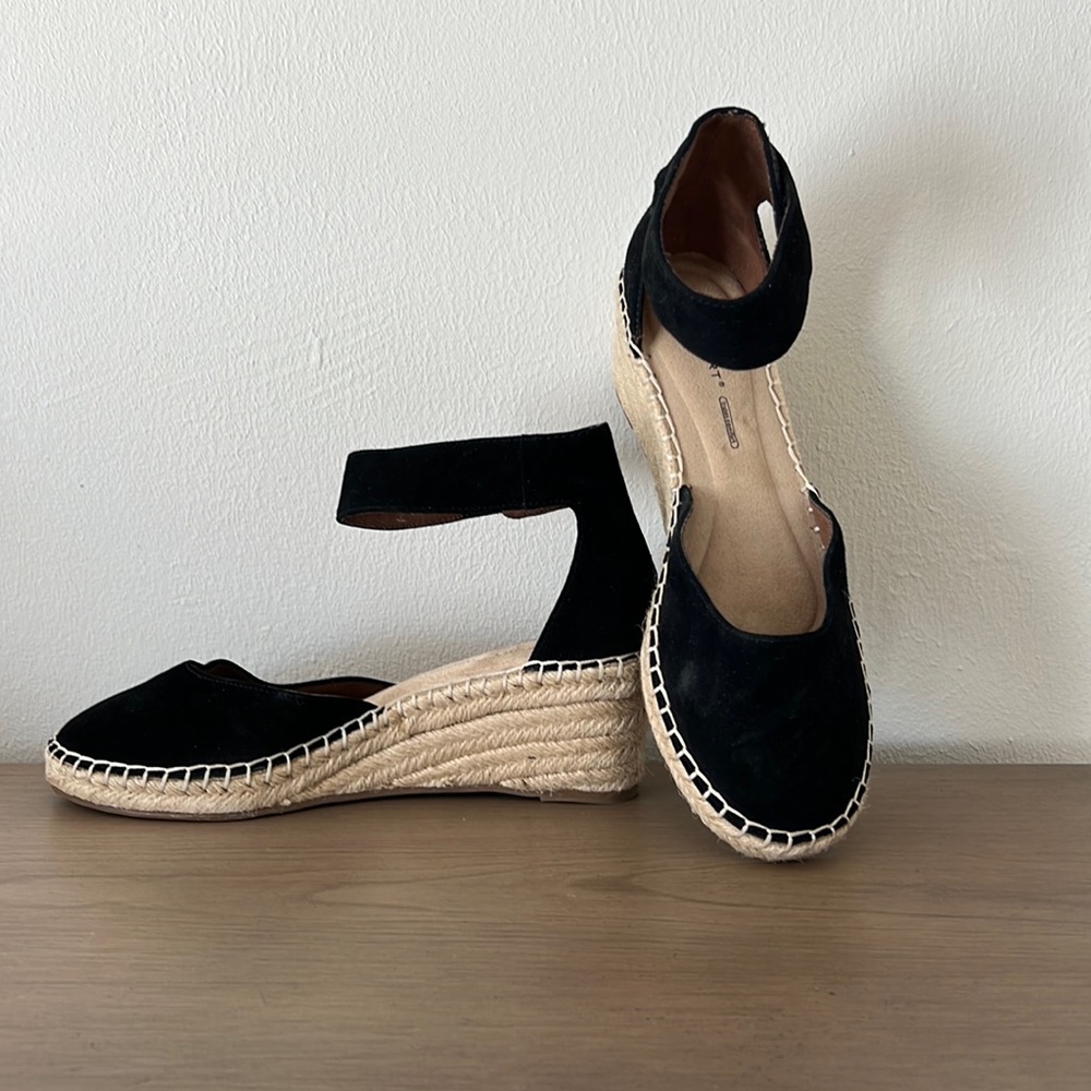 Rockport, New, Marah Espadrille Wedge Sandals